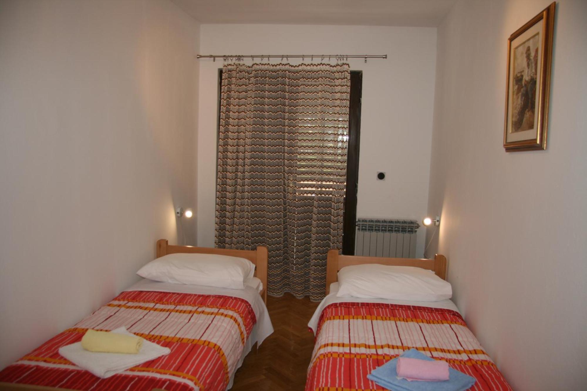 Apartments Karabaic Krk Krk Town Zimmer foto