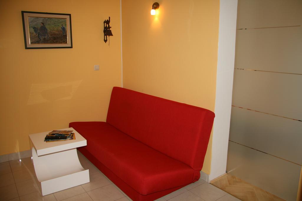 Apartments Karabaic Krk Krk Town Exterior foto